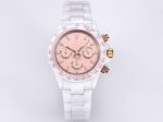 ROLEX Daytona Ceramics Case 43MM diameter Quartz Movement Watch